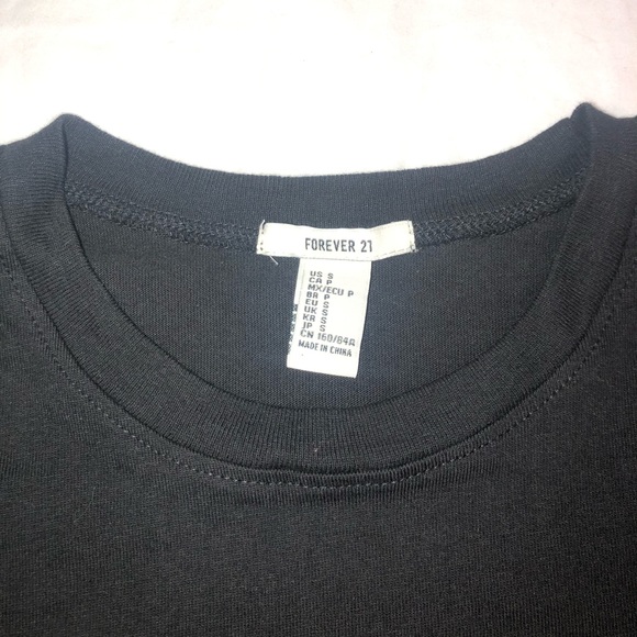 Women’s Forever 21 Weekend Colorblock Sweatshirt S - Picture 3 of 6